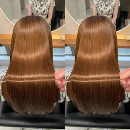 【業界初☆最高峰トリートメント】驚愕の20工程！！リセット+13step+髪質改善✨