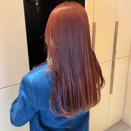 🌈ブリーチなしダブルカラー+1stepトリートメント【学割あり】