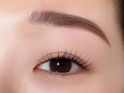 💛上下まつげパーマモデル💛 (施術時間:90分)