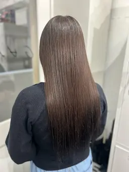 🔥当日限定♡ワンカラー＋2stepトリートメント✨