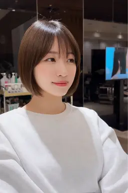 ショート✂️オリジナルトリートメント➕ヘッドスパ付き🫧