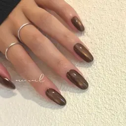 10本マグネットネイル　オフあり