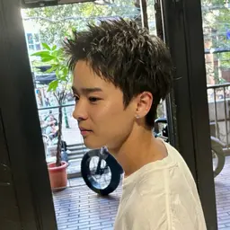 ✨️【ミニモ限定】✨️メンズ ショートスタイルカットモデル+トリートメント（owl心斎橋初めてご利用の方限定）