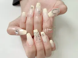 【画像持ち込み可】6本(アートorパーツorシール)&4本ワンカラー￥7980