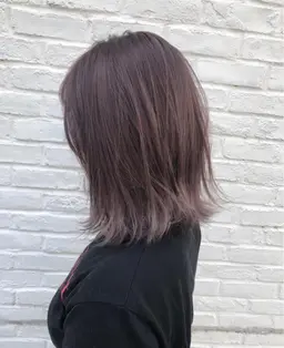 【リタッチ】プレミアム美髪カラー