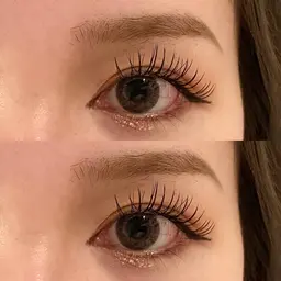 オフ込 フラットラッシュ120本🌈※J.Cカール8-13mm のみリペア不可