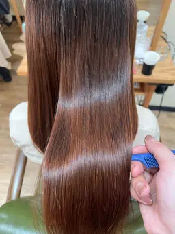 ミニモ限定ご新規様LINK4weekトリートメント付きイルミナカラーorアディクシーカラー＋TOKIOトリートメント！！