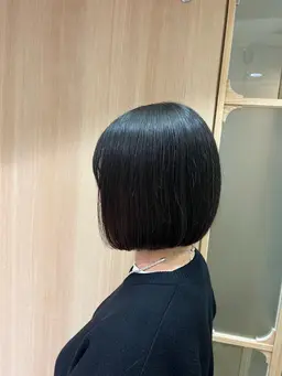 【 ショートボブ・ミニボブ・ボブカット 】