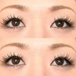 【人気No.1】5Dボリュームラッシュまたはつけ放題！♪外国人風とアイラインのダブル効果で大人気