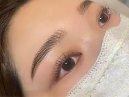 🍒ハリウッドブロウリフト➕まつ毛パーマ