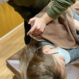 全身もみほぐし✨（100分）　肩・首・腰・下肢のマッサージ×ストレッチ🌴