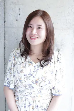 カット+オーガニックカラー+頭浸浴+トリートメント