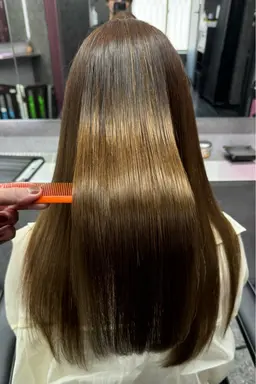 ✨️minimo限定初回半額✨️似合わせカット+髪質改善カラー+超音波トリートメント