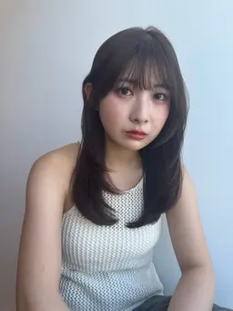 レイヤーカット✨️