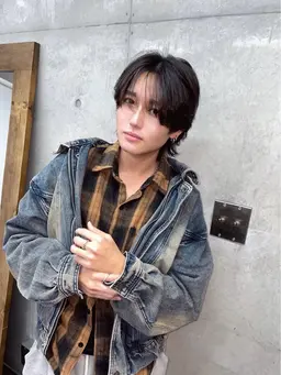 👨¥5,500  メンズカット！