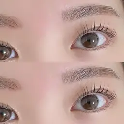 《セット》🤍美眉アイブロウ×まつげパーマ(パリジェンヌ可)🤍13000円▶️7980円