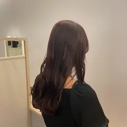 💛透明感カラー＋トリートメント💛（集中ケアトリートメント）