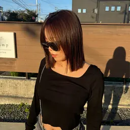 カット シャンプー込 🥂