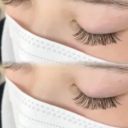 マツエクオフのみ※【シングルラッシュ】※ダブル・バインド・ボリュームラッシュは+1100円