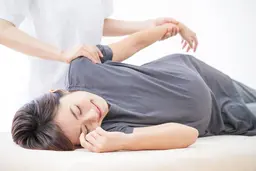 ☆乳幼児同伴歓迎☆ 産前マタニティ整体(全身マッサージ)  40分(カウンセリング付) ￥4,000→￥2.000