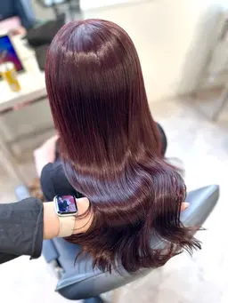 【髪質改善/一日3名限定！！】艶髪🌟Aujuaヘアエステ¥7700