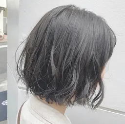 【 就活応援 】🖤暗染めカラー！しっかり暗くしたい方、自然な黒髪にしたい方にオススメ！