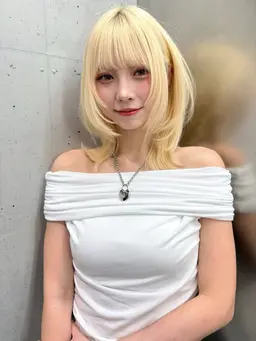 小顔カット➕system(オーダーメイド)トリートメント