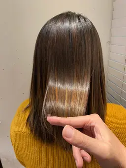 ⭐️カット+髪質改善トリートメント⭐️ (高濃度ケラチンシャンプー+髪質改善+反応型トリートメントのスペシャルコース)