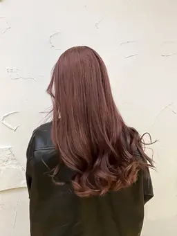 カラーのみ(ブリーチなし)