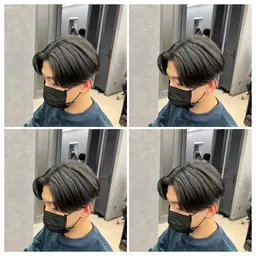 🔥メンズカット＋カルマパーマorニュアンスパーマ＋トリートメント