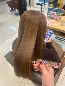 🌟♦️ご新規様限定♦️🌟ブリーチなしダブルカラー🌈🍑