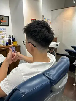 💈スキンフェード💈
