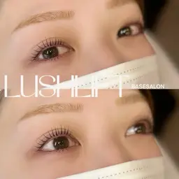 上下ラッシュリフト(トリートメント、アイシャンプー、コーティング付き)