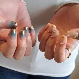 ❤️‍🔥超お得❤️‍🔥気軽にデザインを楽しみたい方【90分10本アートし放題】オフ込み/デザイン持ち込みok！