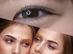 🐰【お得セットメニュー】🩶まつげパーマ+眉周りワックス