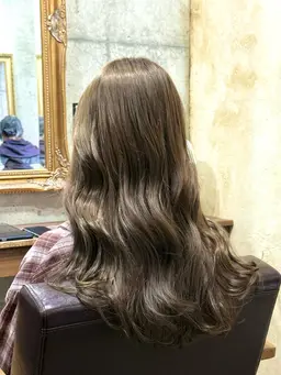 【minimo限定】カット＋カラー