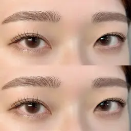 ☀️ミニモ限定価格☀️ラッシュリフトorまつ毛パーマ+アイブロウWAX🌟