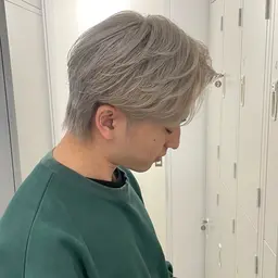 【U30】今だけ限定500円‼️メンズカットモデル⚡️⚡️