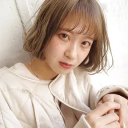 ⭐️似合わせカット&艶カラー&保湿トリートメント