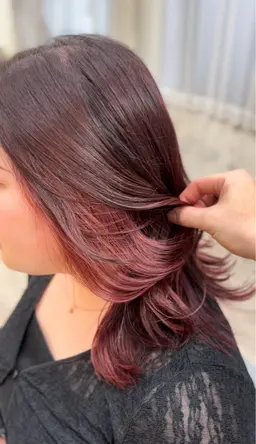 「暖色」ワンカラー♪