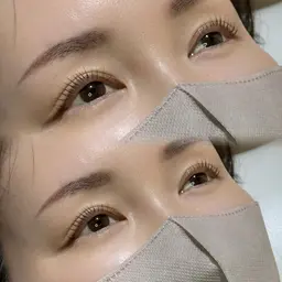 平日限定🖤パリジェンヌラッシュリフト+マスカラパーマ