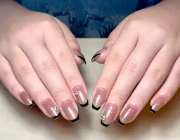 バーチャルフレンチorベイビーブーマー (ベースカラー有)