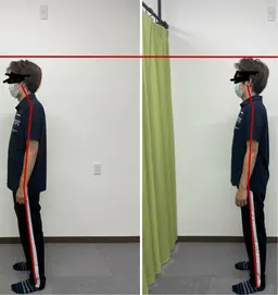 当店オススメ❗️腰痛、肩こり、ストレートネック、姿勢改善の方にオススメ☆もみほぐし+ストレッチ75分¥5000