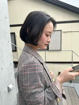 似合わせカット🎀🪄レイヤーカット/ボブ/ニュアンスヘア