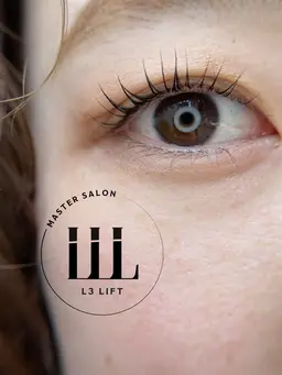 【高濃度ケラチン補修ケア】L3ラッシュリフト（まつ毛パーマ）