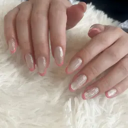 フレンチネイル（オフ無し）