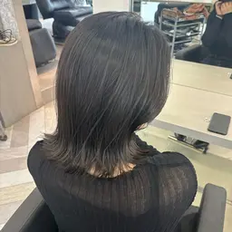 【minimo限定価格】💇🏼♀️カット💇🏼♀️+リファンデトリートメント付き🩵