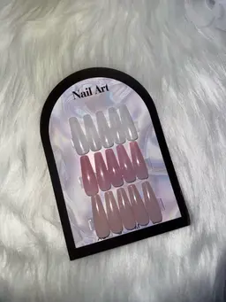 ハンドネイル(ワンカラー)