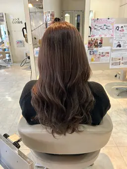 【平日限定】ワンカラー＋前処理トリートメント🤍