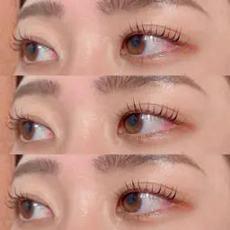 まつげパーマ上下✨コーティングトリートメント付き👀